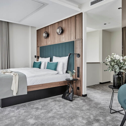 Beach Hotel Warnemuende Sky-Suite