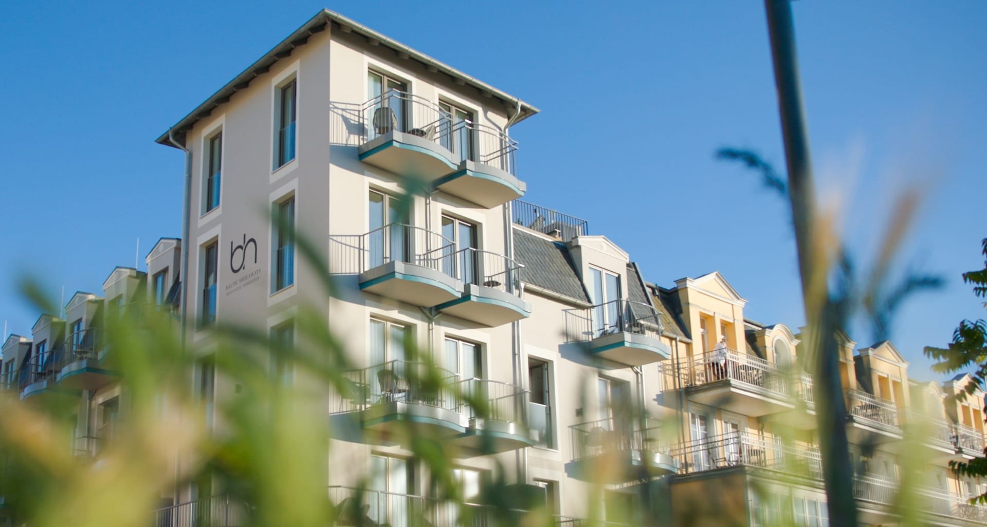 Beach Hotel Warnemünde