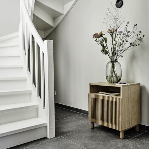 reettraum kloster hiddensee treppe