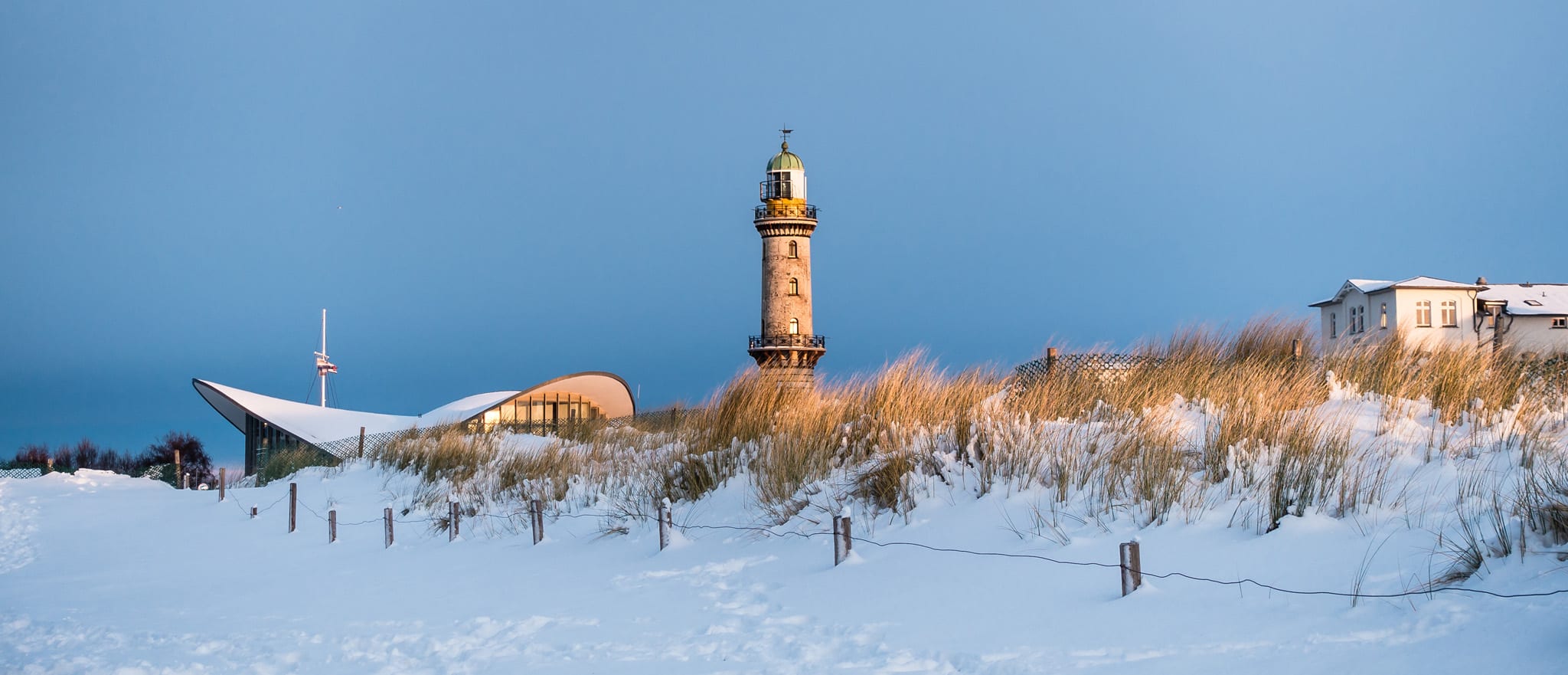 Midweek Winter Retreat